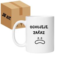 Klasyczny Biały 330 ml - 36 sztuk