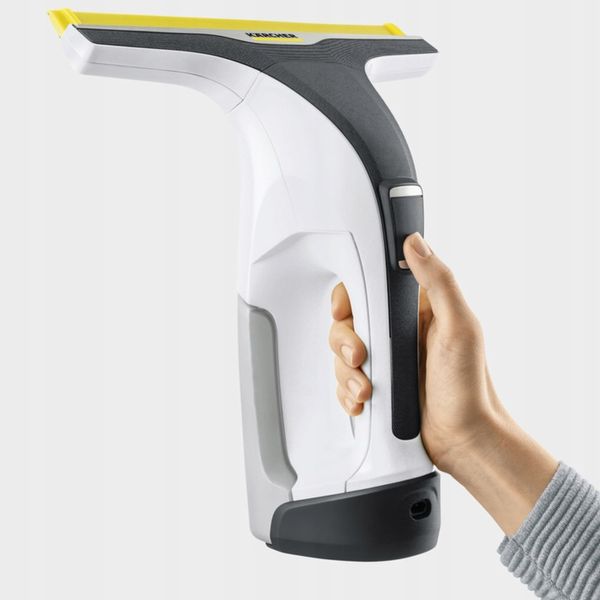 MYJKA DO OKIEN KARCHER WV6 PLUS z długą lancą teleskopową i Płynem aż 750ml zdjęcie 14