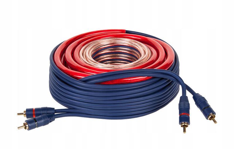 Kable - tuba basowa skrzynia głośnik wzmacniacz zdjęcie 7