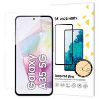 szkło hartowane wozinsky tempered glass na samsung galaxy a35