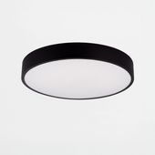 Plafon Zuma Line czarny