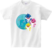 Koszulka T-shirt Baby Shark