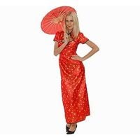 strój dla dorosłych chińska lady roz. 42 geisha