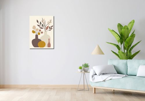 Obraz 50x70cm Stonowane Naturmorta na Arena.pl