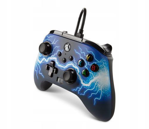 Gamepad PowerA Enhanced Arc Lightning do PC Xbox na Arena.pl