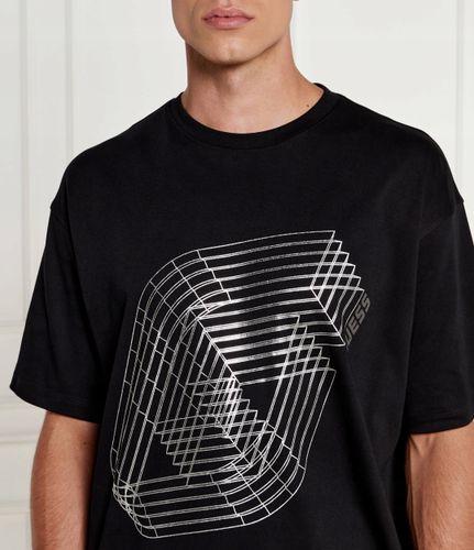 GUESS ACTIVE T-shirt CAPH Regular Fit M na Arena.pl