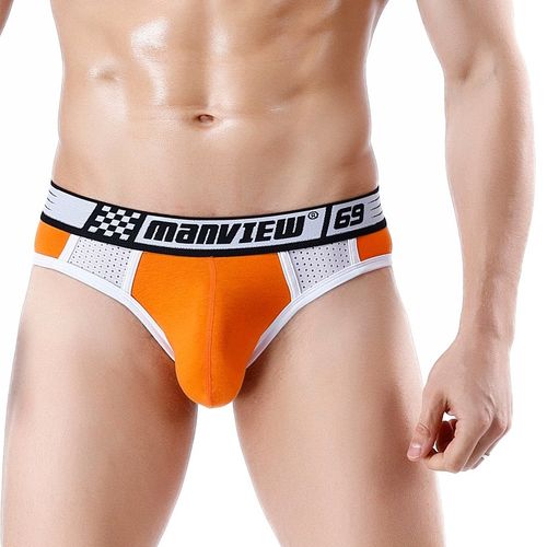 Jockstrap Manview `69 Orange M na Arena.pl