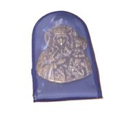 matka boska w etui do portfela 10szt 7279