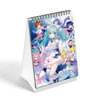 Kalendarz Vocaloid 2026 A5