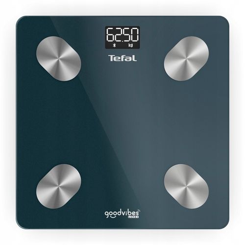 Waga łazienkowa analityczna Tefal Goodvibes BM9620 BMI 180kg na Arena.pl