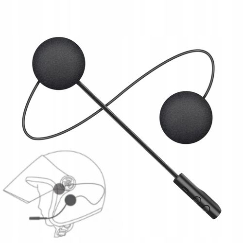 EJEAS V6 PRO + INTERKOM MOTOCYKLOWY 1 kask BLUETOOTH USB-C na Arena.pl