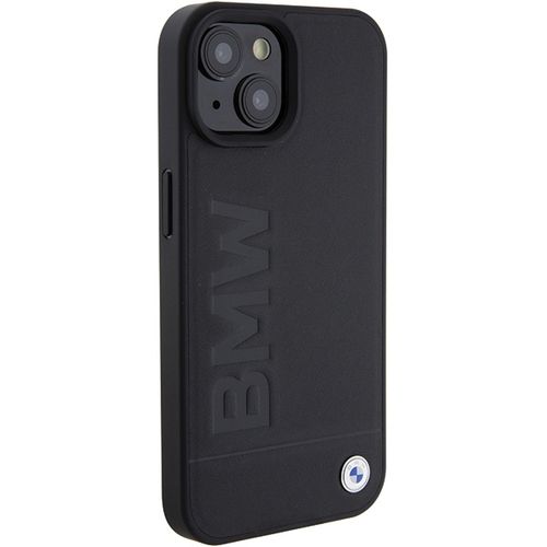 Etui BMW do iPhone 15 / 14 / 13 6.1"", Czarny na Arena.pl