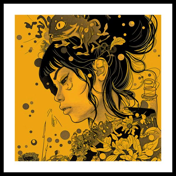 Plakat 40x40cm Jedność zdjęcie 3