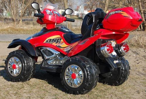 QUAD WINNER 4 BIEGI,2 SILNIKI STRONG 2+PILOT/ PB-903 na Arena.pl
