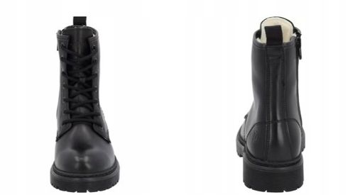 Botki sznurowane Montecristo r37 na Arena.pl