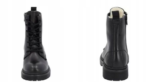 Botki sznurowane Montecristo r37 zdjęcie 2