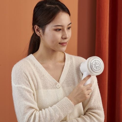 MOCNA ELEKTRYCZNA GOLARKA DO UBRAŃ SWETRÓW TKANIN TAPICERKI KOC na Arena.pl