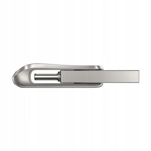Metalowy Pendrive do telefonu SanDisk 128GB Ultra Dual Drive Luxe USB-C na Arena.pl