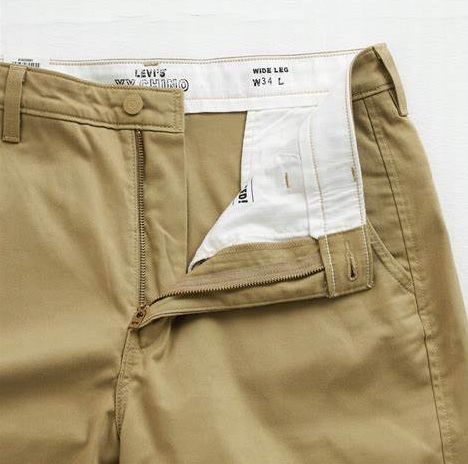 LEVIS SPODNIE A12230001 Rozmiar W29 na Arena.pl