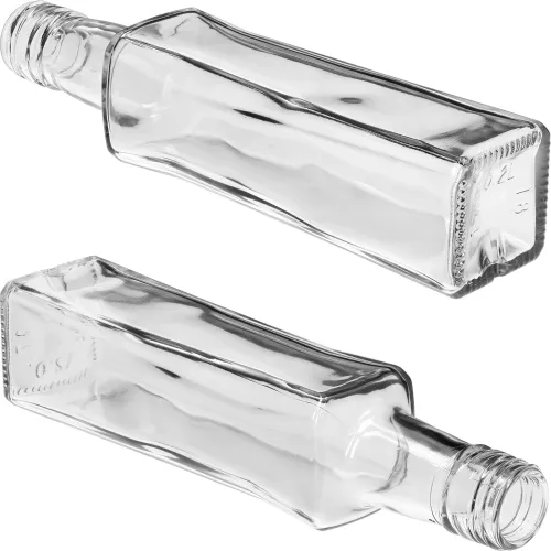 Butelka na nalewki Olimp, 200 ml, fi 28 mm - 1szt. na Arena.pl