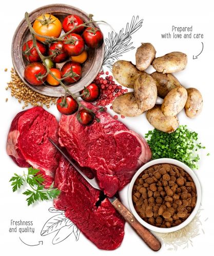 Mokra Karma Dla Kota Feringa Classic Kitten Meat Menü mix smaków 6 x 200 g na Arena.pl