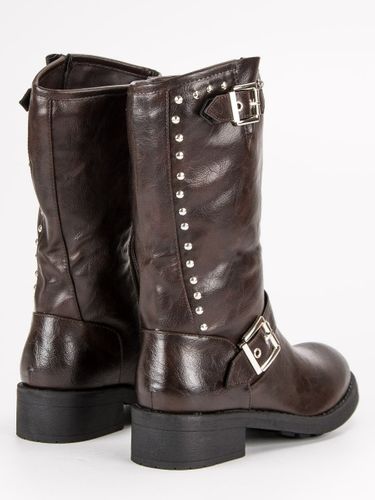 WYSOKIE BOTKI WORKERY Rozmiar - 41 na Arena.pl