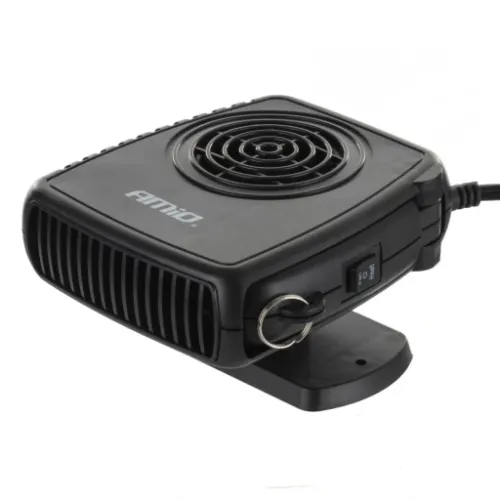 Termowentylator farelka grzejnik samochodowy 150W na Arena.pl