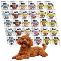 BULT mokra karma dla psa Mix Smaków puszka 30x800g Pełnoporcjowa
