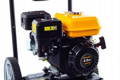 RIWALL RPPW 207 250 SET MYJKA SPALINOWA CIŚNIENIOWA MOSIĘŻNA POMPA na Arena.pl