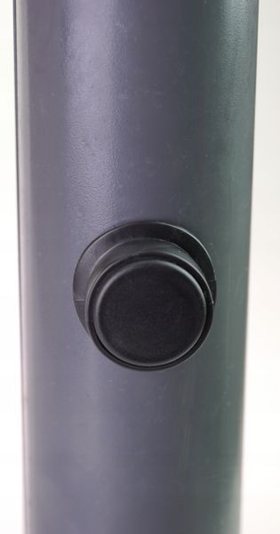 Zbiornik AQUACAN 360 l + przyłącza | Grafit, Pojemność: 360 l, Wymiary 72x80x120 cm, Kolor Grafit, Waterform, Prosperplast zdjęcie 5