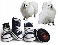 4x TRAMPKI BUTY OCHRONNE DLA PSA NA SPACER JEANS 3