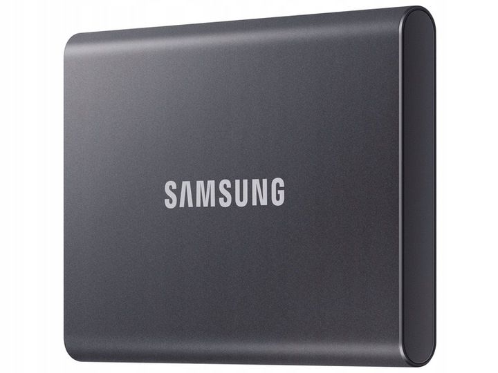Dysk SAMSUNG Portable T7 2TB SSD zdjęcie 1
