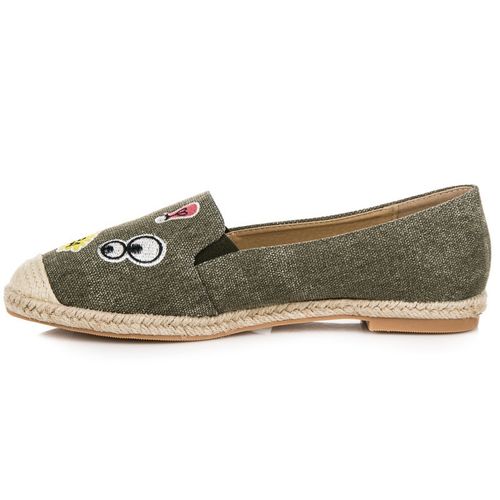 Espadryle Z Naszywkami r.40 na Arena.pl