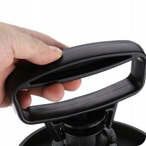 OPRYSKIWACZ RĘCZNY CIŚNIENIOWY OGRODOWY LANCA Z WĘŻEM 171 CM REGULACJA 5L na Arena.pl