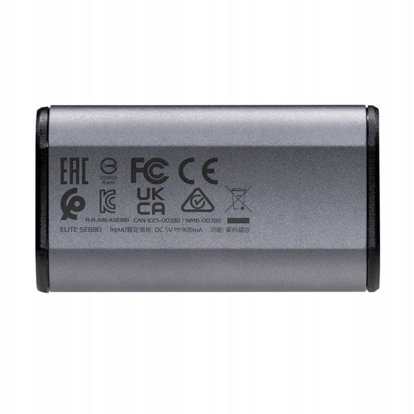 Dysk zewnętrzny SSD Adata SE880 500GB USB-C zdjęcie 5
