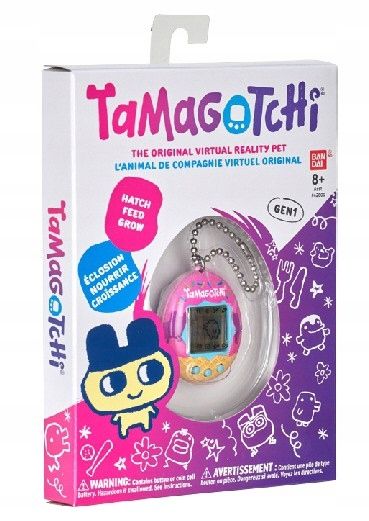 Tamagotchi - Original (Ice Cream) zdjęcie 2