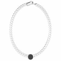 Naszyjnik Damski Guess JUMN03220JWSTBKT-U 45 cm