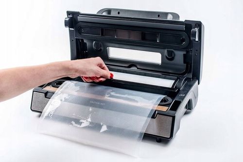 Zgrzewarka próżniowa Maxxo VM Profi do żywności folii VACUM + worki+ na Arena.pl