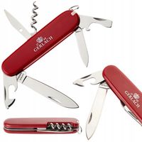 SCYZORYK SZWAJCARSKI GERLACH ASSIST 12 800R 12 FUNKCJI KORKOCIĄG