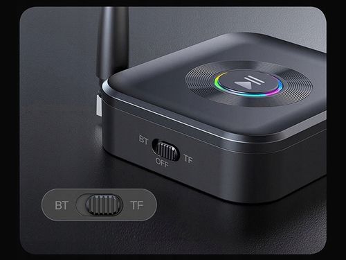 ODBIORNIK DŹWIĘKU BLUETOOTH ADAPTER AUX MINI-JACK na Arena.pl