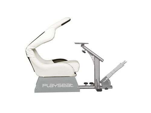 Fotel dla gracza Playseat Evolution white na Arena.pl