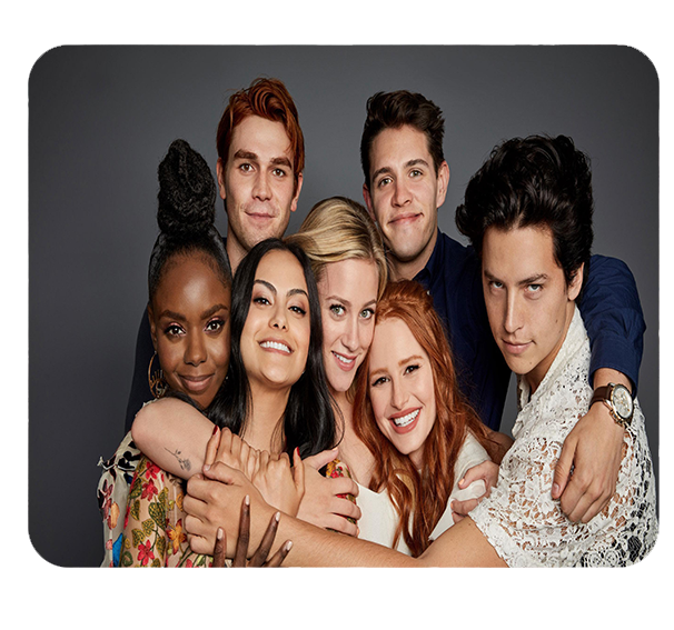 Podkładka pod myszkę Riverdale zdjęcie 1