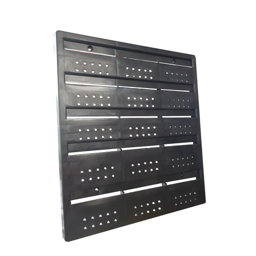 Tablica do pojemników 375x347x10 mm na Arena.pl