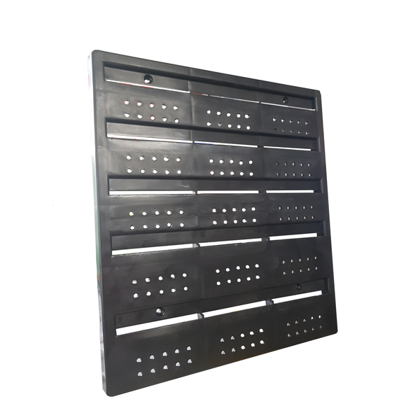 Tablica do pojemników 375x347x10 mm zdjęcie 1