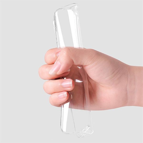 IPHONE 7 + PLUS TRANSPARENTNE ETUI ULTRA SLIM CASE zdjęcie 2