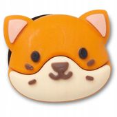 Przypinka Ozdoba Crocs Charms Jibbitz Pin Do Butów Teensy Tiny Corgi