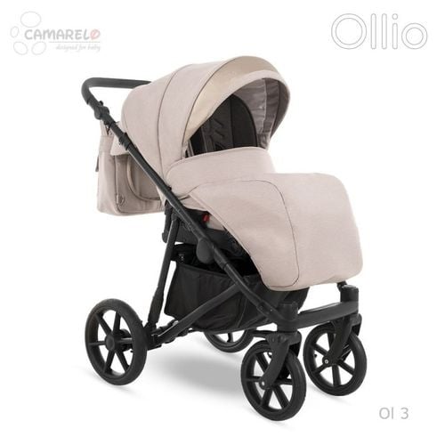 Wózek ollio ol-03 CAMARELO na Arena.pl
