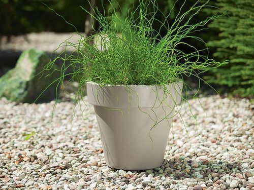 Osłonka Ibiza 14cm biała na Arena.pl