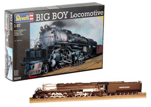 Big Boy Locomotive na Arena.pl