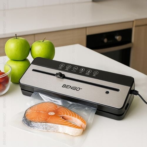 ZGRZEWARKA PRÓŻNIOWA PAKOWARKA DO ŻYWNOŚCI AUTOMATYCZNA GILOTYNA + na Arena.pl